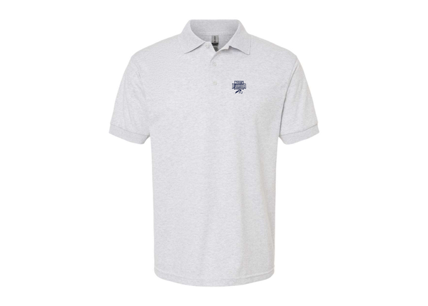 Men's UNF Ospreys Gildan Dry Blend Jersey Polo