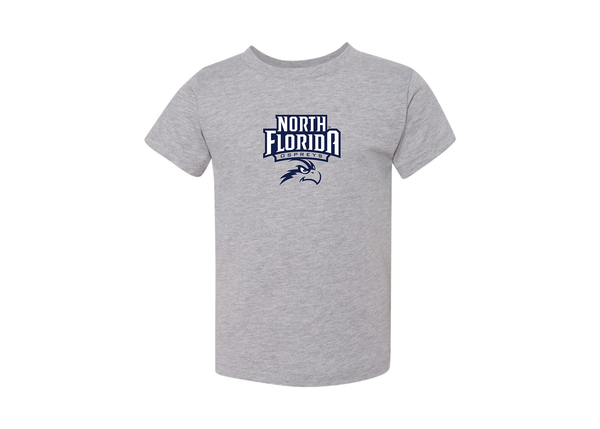 UNF Ospreys BELLA  CANVAS Toddler Jersey Tee