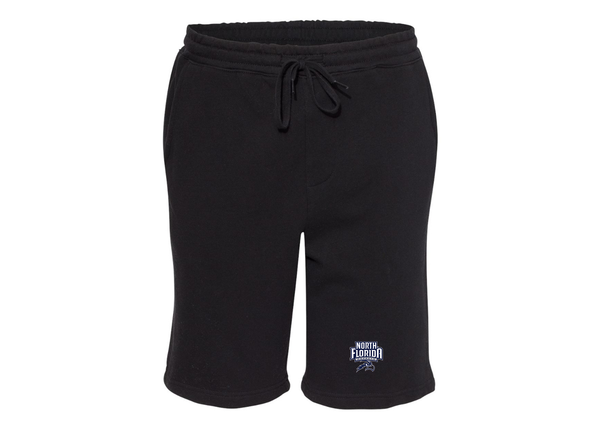 Men's UNF Ospreys Independent Trading Co Midweight Fleece Shorts