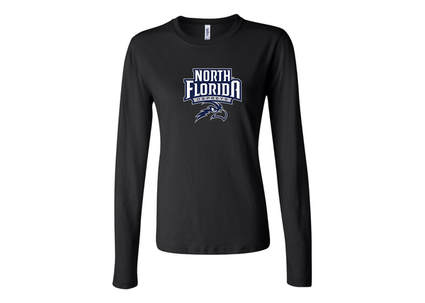 BELLA CANVAS Women’s UNF Ospreys Jersey Long Sleeve Tee