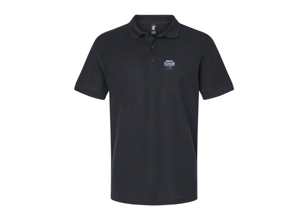 Men's UNF Ospreys Gildan Hammer Pique Polo