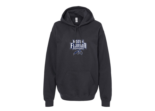 Men's UNF Ospreys Softstyle Midweight Hooded Sweatshirt