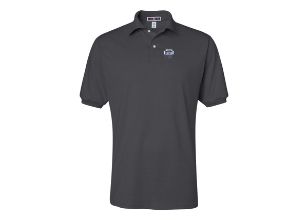 Men's UNF Ospreys JERZEES  SpotShield polo