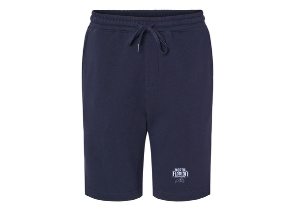 Men's UNF Ospreys Independent Trading Co Midweight Fleece Shorts