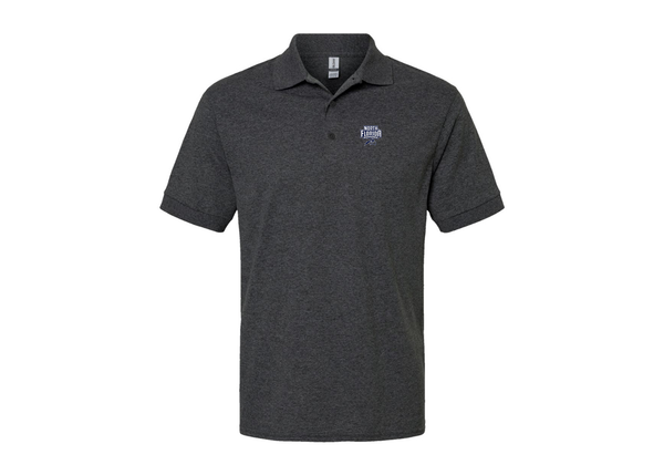 Men's UNF Ospreys Gildan Dry Blend Jersey Polo