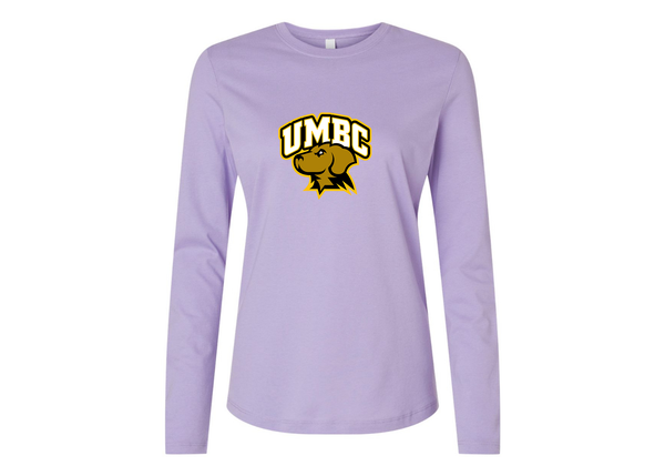 BELLA CANVAS Women’s UNF Ospreys Jersey Long Sleeve Tee