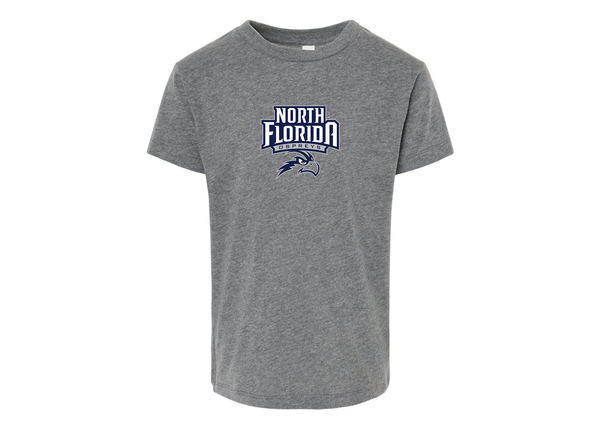 UNF Ospreys BELLA  CANVAS Toddler Jersey Tee