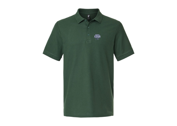 Men's UNF Ospreys Gildan Hammer Pique Polo