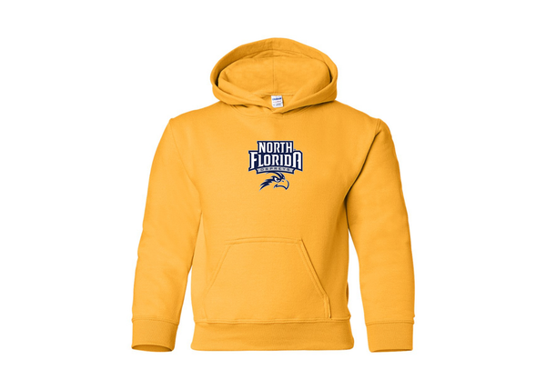 Youth UNF Ospreys Gildan Heavy Blend  Hooded Sweatshirt