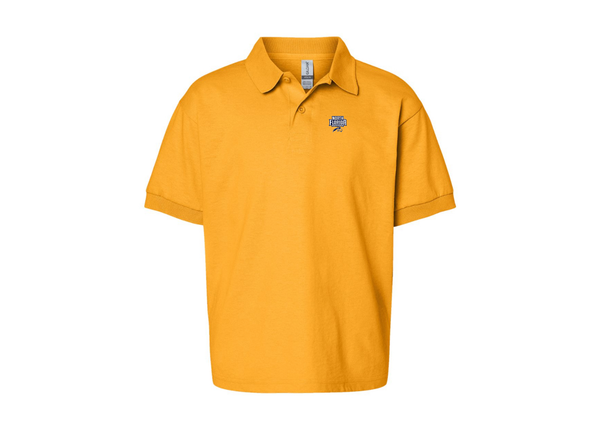 Youth UNF Ospreys Gildan Dry Blend Jersey Polo