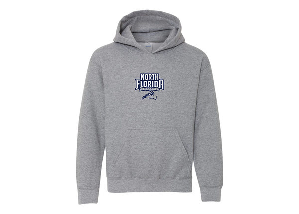 Youth UNF Ospreys Gildan Heavy Blend  Hooded Sweatshirt