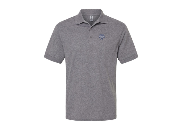 Men's UNF Ospreys Gildan Dry Blend Jersey Polo