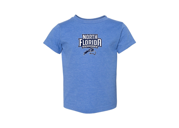 UNF Ospreys BELLA  CANVAS Toddler Jersey Tee