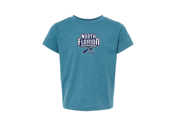 UNF Ospreys BELLA  CANVAS Toddler Jersey Tee