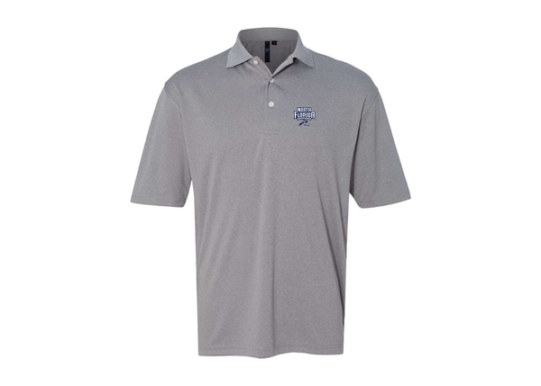 Men's UNF Ospreys Sierra Pacific Moisture Free Mesh Polo