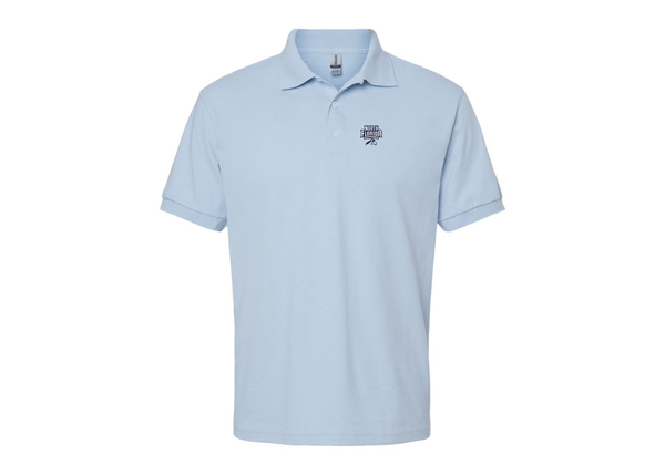 Men's UNF Ospreys Gildan Dry Blend Jersey Polo