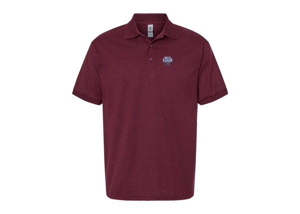 Men's UNF Ospreys Gildan Dry Blend Jersey Polo