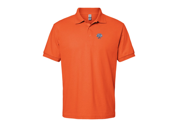 Men's UNF Ospreys Gildan Dry Blend Jersey Polo