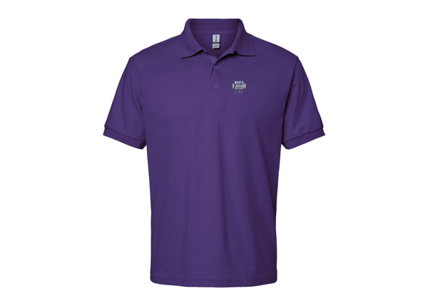 Men's UNF Ospreys Gildan Dry Blend Jersey Polo