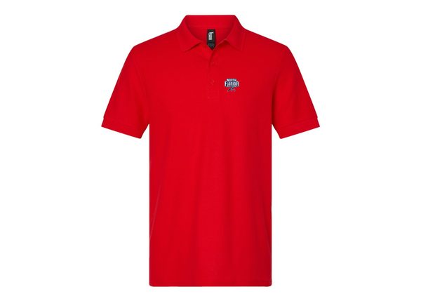 Men's UNF Ospreys Gildan Hammer Pique Polo