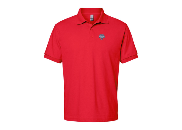 Men's UNF Ospreys Gildan Dry Blend Jersey Polo