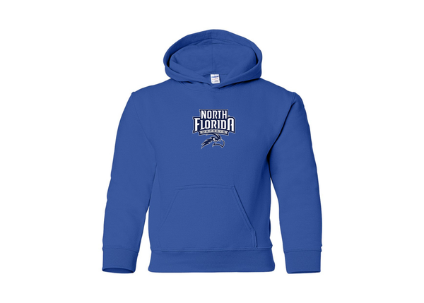 Youth UNF Ospreys Gildan Heavy Blend  Hooded Sweatshirt