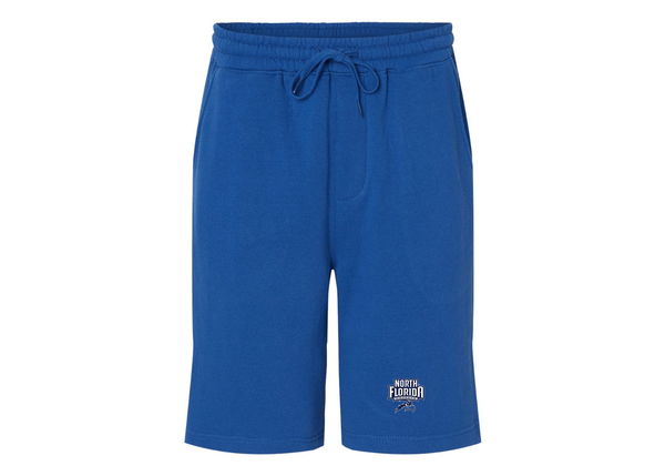 Men's UNF Ospreys Independent Trading Co Midweight Fleece Shorts