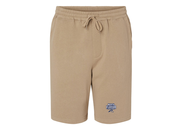 Men's UNF Ospreys Independent Trading Co Midweight Fleece Shorts