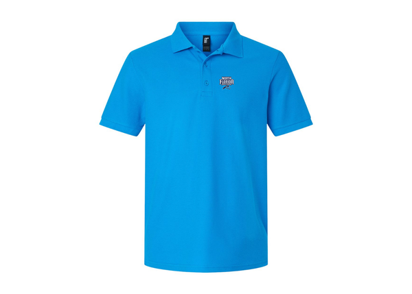 Men's UNF Ospreys Gildan Hammer Pique Polo