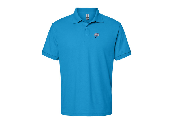 Men's UNF Ospreys Gildan Dry Blend Jersey Polo