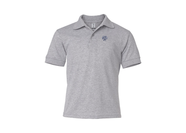 Youth UNF Ospreys Gildan Dry Blend Jersey Polo