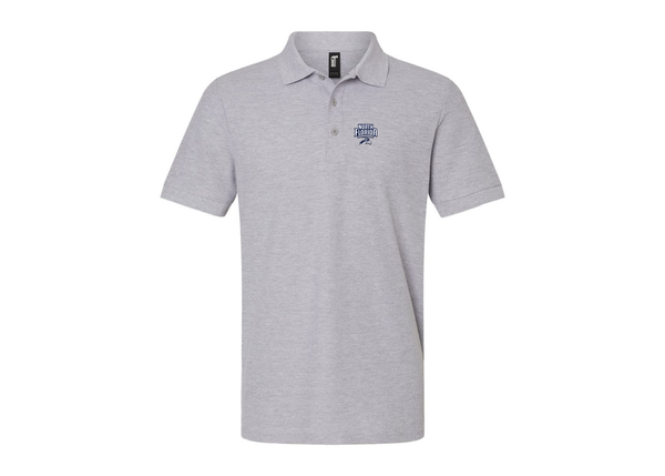 Men's UNF Ospreys Gildan Hammer Pique Polo