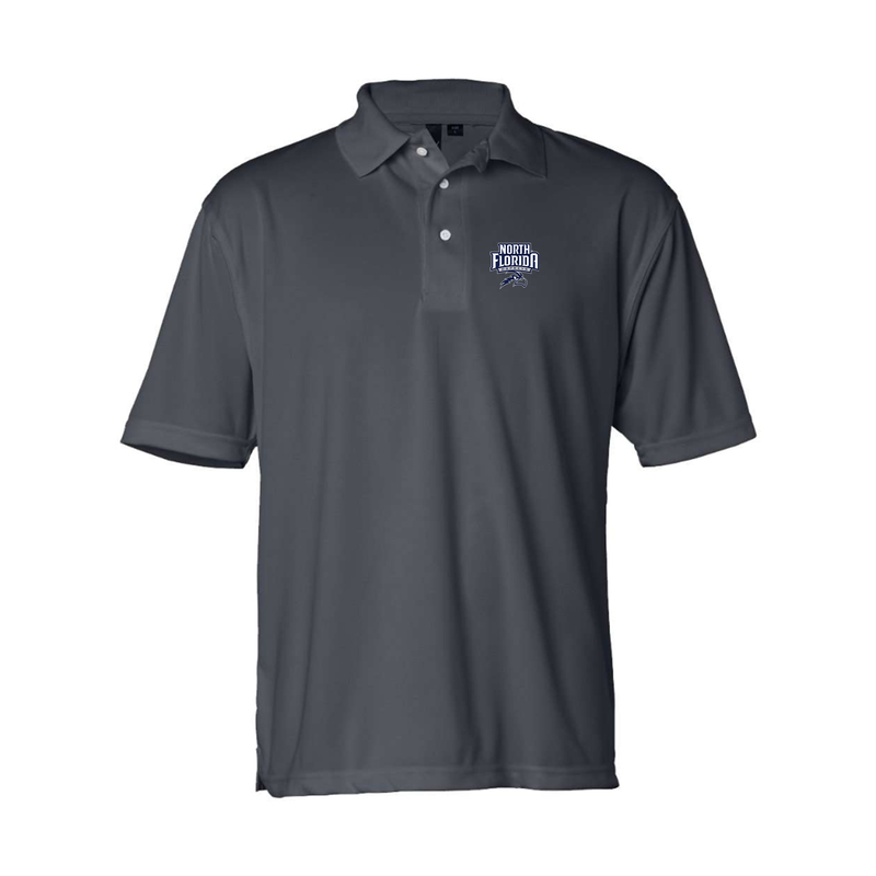 Men's UNF Ospreys Sierra Pacific Moisture Free Mesh Polo