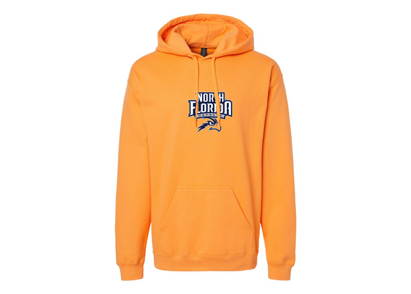 Men's UNF Ospreys Softstyle Midweight Hooded Sweatshirt