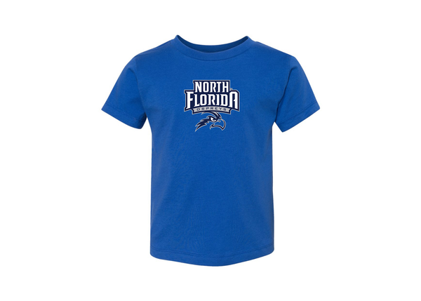 UNF Ospreys BELLA  CANVAS Toddler Jersey Tee