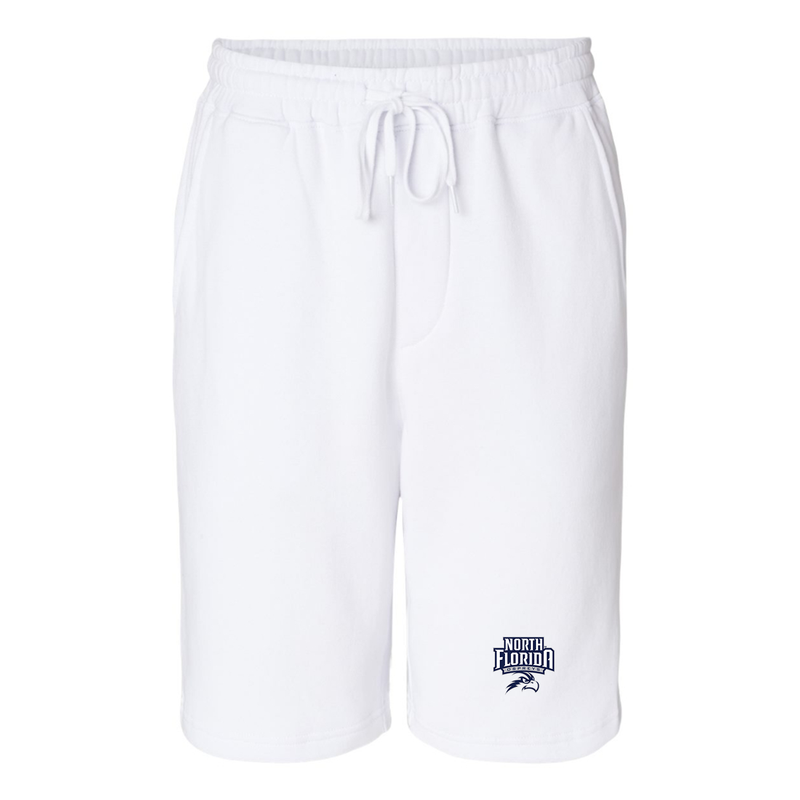 Men's UNF Ospreys Independent Trading Co Midweight Fleece Shorts