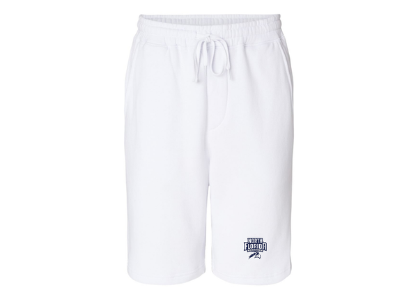 Men's UNF Ospreys Independent Trading Co Midweight Fleece Shorts