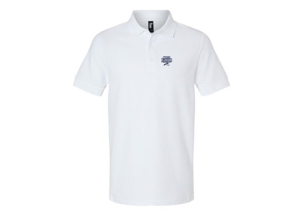 Men's UNF Ospreys Gildan Hammer Pique Polo