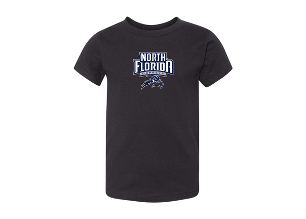 UNF Ospreys BELLA  CANVAS Toddler Jersey Tee